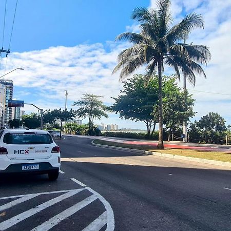 Flat Pasargada 906, Free Bikes, Pe Na Praia فيلا فيلها المظهر الخارجي الصورة