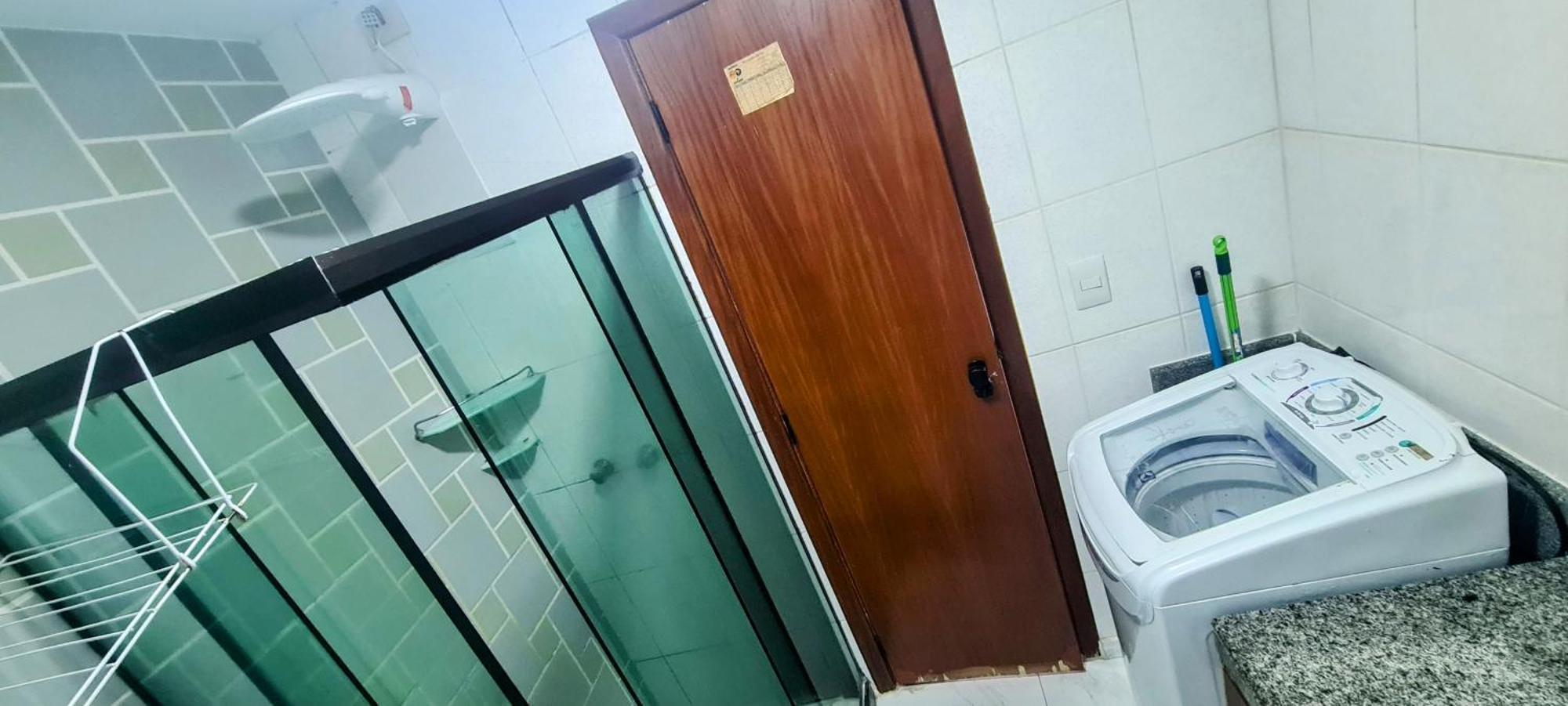 Flat Pasargada 906, Free Bikes, Pe Na Praia فيلا فيلها المظهر الخارجي الصورة