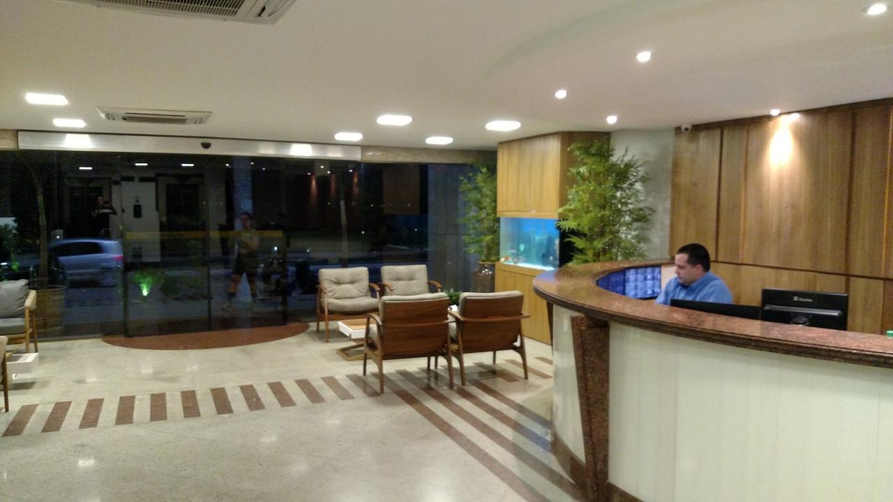 Flat Pasargada 906, Free Bikes, Pe Na Praia فيلا فيلها المظهر الخارجي الصورة