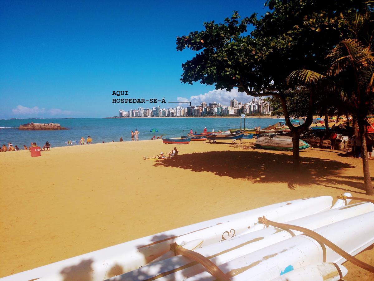 Flat Pasargada 906, Free Bikes, Pe Na Praia فيلا فيلها المظهر الخارجي الصورة