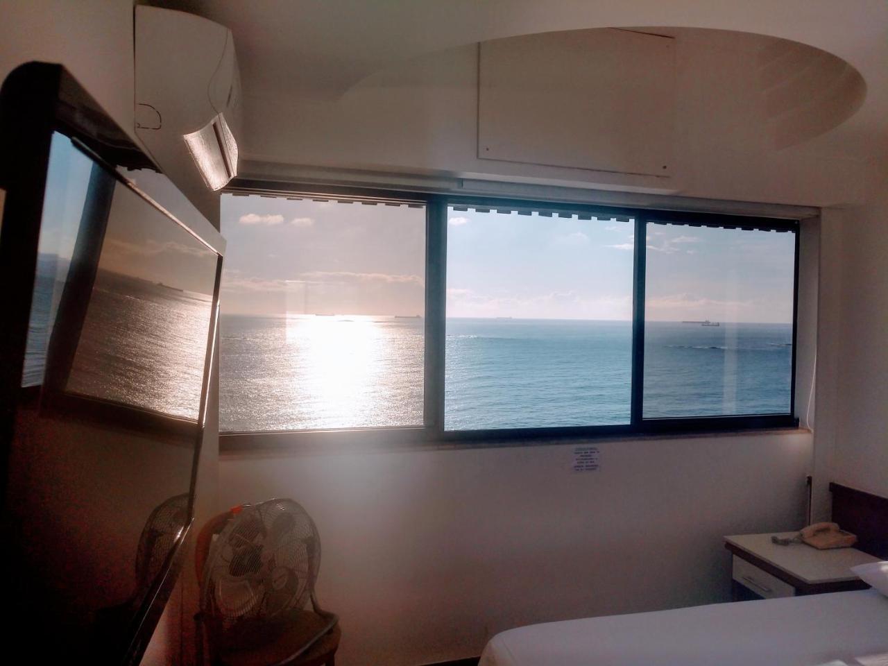 Flat Pasargada 906, Free Bikes, Pe Na Praia فيلا فيلها المظهر الخارجي الصورة